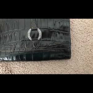 Brighton Crossbody Wallet Travel Purse